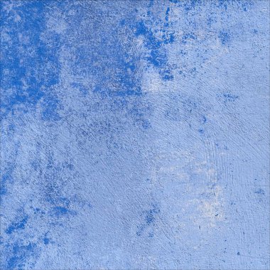 Grungy çağdaş sanat. El sanat yapılmış. renkli doku. Modern sanat. Yağlı boya darbeleri. Darbeleri. Sanatsal arka plan. Soyut resim tuval üzerine.