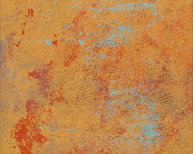 Çağdaş sanat. El sanat yapılmış. renkli doku. Modern sanat. Yağlı boya darbeleri. Darbeleri. Sanatsal arka plan. Soyut resim tuval üzerine.