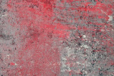 Çağdaş sanat. El sanat yapılmış. renkli doku. Modern grunge sanat. Yağlı boya darbeleri. Darbeleri. Sanatsal arka plan. Soyut resim tuval üzerine.