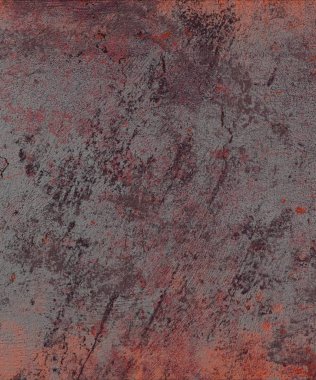 Çağdaş grunge sanat. El sanat yapılmış. renkli doku. Modern sanat. Yağlı boya darbeleri. Darbeleri. Sanatsal arka plan. Soyut resim tuval üzerine.