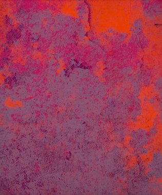 Çağdaş sanat. El sanat yapılmış. renkli doku. Modern grunge sanat. Yağlı boya darbeleri. Darbeleri. Sanatsal arka plan. Soyut resim tuval üzerine.