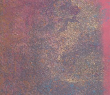 Çağdaş sanat. El sanat yapılmış. renkli doku. Modern grunge sanat. Yağlı boya darbeleri. Darbeleri. Sanatsal arka plan. Soyut resim tuval üzerine.