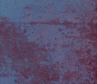 Çağdaş grunge sanat. El sanat yapılmış. renkli doku. Modern sanat. Yağlı boya darbeleri. Darbeleri. Sanatsal arka plan. Soyut resim tuval üzerine.