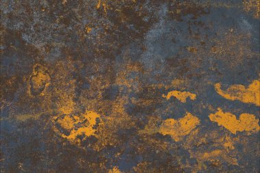 Çağdaş grunge sanat. El sanat yapılmış. renkli doku. Modern sanat. Yağlı boya darbeleri. Darbeleri. Sanatsal arka plan. Soyut resim tuval üzerine.