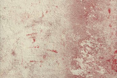 Çağdaş sanat. El sanat yapılmış. renkli doku. Modern grunge sanat. Yağlı boya darbeleri. Darbeleri. Sanatsal arka plan. Soyut resim tuval üzerine.