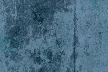 Çağdaş sanat. El sanat yapılmış. Mavi Colortexture. Modern sanat. Yağlı boya darbeleri. Darbeleri. Sanatsal arka plan görüntüsü. Soyut resim tuval üzerine.