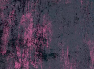 Grungy çağdaş sanat. El sanat yapılmış. renkli doku. Modern sanat. Yağlı boya darbeleri. Darbeleri. Sanatsal arka plan. Soyut resim tuval üzerine.