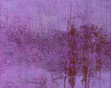 Grungy çağdaş sanat. El sanat yapılmış. renkli doku. Modern sanat. Yağlı boya darbeleri. Darbeleri. Sanatsal arka plan. Soyut resim tuval üzerine.