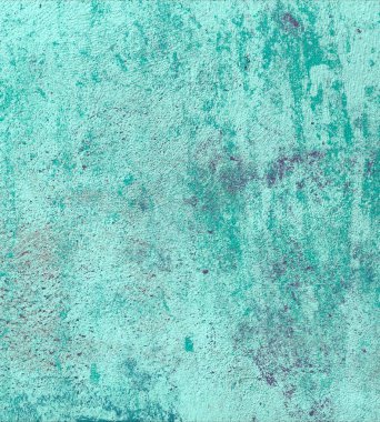 Grungy çağdaş sanat. El sanat yapılmış. renkli doku. Modern sanat. Yağlı boya darbeleri. Darbeleri. Sanatsal arka plan. Soyut resim tuval üzerine.