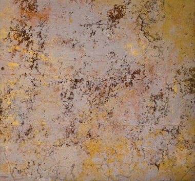 Çağdaş sanat. El sanat yapılmış. renkli doku. Modern sanat. Yağlı boya darbeleri. Darbeleri. Sanatsal arka plan. Soyut resim tuval üzerine.