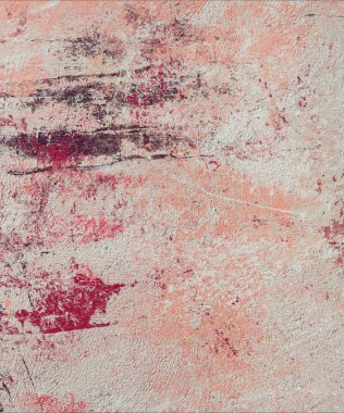 Çağdaş sanat. El sanat yapılmış. renkli doku. Modern sanat. Yağlı boya darbeleri. Darbeleri. Sanatsal arka plan. Soyut resim tuval üzerine.