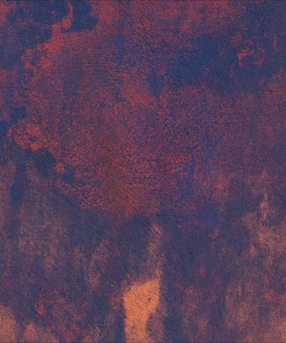 Çağdaş sanat. El sanat yapılmış. Renkli doku. Modern sanat. Yağlı boya darbeleri. Darbeleri. Sanatsal arka plan görüntüsü. Soyut resim tuval üzerine.