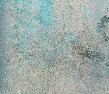 Grunge çağdaş sanat. El sanat yapılmış. renkli doku. Modern sanat. Yağlı boya darbeleri. Darbeleri. Sanatsal arka plan. Soyut resim tuval üzerine.
