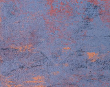 Çağdaş sanat. El sanat yapılmış. renkli doku. Modern sanat. Yağlı boya darbeleri. Darbeleri. Sanatsal arka plan. Soyut resim tuval üzerine.