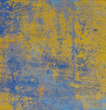 Çağdaş sanat. Grunge sanat yapılmış. renkli doku. Modern sanat. Yağlı boya darbeleri. Darbeleri. Sanatsal arka plan görüntüsü. Soyut resim tuval üzerine.