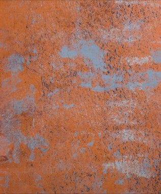 Çağdaş grunge sanat. El sanat yapılmış. renkli doku. Modern sanat. Yağlı boya darbeleri. Darbeleri. Sanatsal arka plan. Soyut resim tuval üzerine.