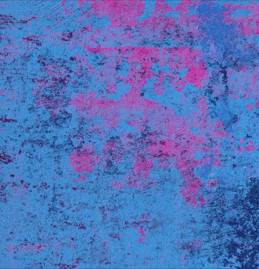 Çağdaş sanat. Grunge sanat yapılmış. renkli doku. Modern sanat. Yağlı boya darbeleri. Darbeleri. Sanatsal arka plan görüntüsü. Soyut resim tuval üzerine.