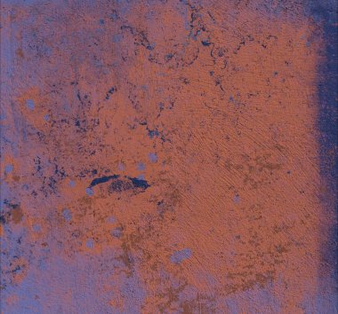 Çağdaş sanat. El sanat yapılmış. renkli doku. Modern grunge sanat. Yağlı boya darbeleri. Darbeleri. Sanatsal arka plan. Soyut resim tuval üzerine.