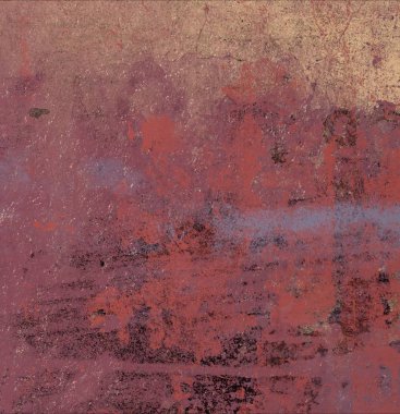 Çağdaş grunge sanat. El sanat yapılmış. renkli doku. Modern sanat. Yağlı boya darbeleri. Darbeleri. Sanatsal arka plan. Soyut resim tuval üzerine.