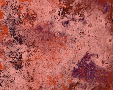 Çağdaş sanat. El sanat yapılmış. Renkli doku. Modern sanat. Yağlı boya darbeleri. Darbeleri. Sanatsal arka plan görüntüsü. Soyut resim tuval üzerine.