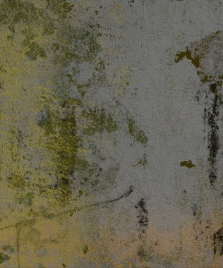 Grunge çağdaş sanat. El sanat yapılmış. renkli doku. Modern sanat. Yağlı boya darbeleri. Darbeleri. Sanatsal arka plan. Soyut resim tuval üzerine.