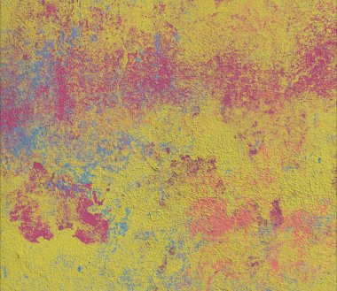 Çağdaş sanat. El sanat yapılmış. Renkli doku. Modern sanat. Yağlı boya darbeleri. Darbeleri. Sanatsal arka plan görüntüsü. Soyut resim tuval üzerine.