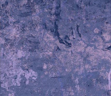 Çağdaş sanat. El sanat yapılmış. Mor renkli doku. Modern sanat. Yağlı boya darbeleri. Darbeleri. Sanatsal arka plan görüntüsü. Soyut resim tuval üzerine.