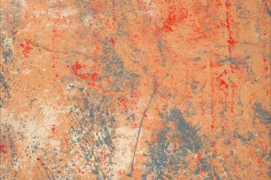 Grunge çağdaş sanat. El sanat yapılmış. renkli doku. Modern sanat. Yağlı boya darbeleri. Darbeleri. Sanatsal arka plan. Soyut resim tuval üzerine.