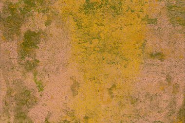 Grunge çağdaş sanat. El sanat yapılmış. renkli doku. Modern sanat. Yağlı boya darbeleri. Darbeleri. Sanatsal arka plan. Soyut resim tuval üzerine.