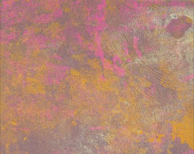 Grunge çağdaş sanat. El sanat yapılmış. renkli doku. Modern sanat. Yağlı boya darbeleri. Darbeleri. Sanatsal arka plan. Soyut resim tuval üzerine.