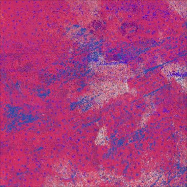 Çağdaş sanat. Grunge sanat yapılmış. renkli doku. Modern sanat. Yağlı boya darbeleri. Darbeleri. Sanatsal arka plan görüntüsü. Soyut resim tuval üzerine.