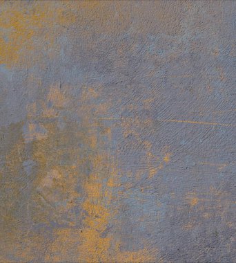 Grunge çağdaş sanat. El sanat yapılmış. renkli doku. Modern sanat. Yağlı boya darbeleri. Darbeleri. Sanatsal arka plan. Soyut resim tuval üzerine.