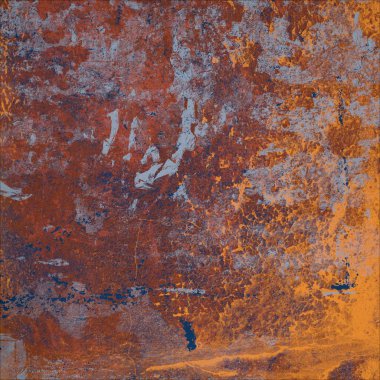 Çağdaş sanat. El sanat yapılmış. Renkli doku. Modern sanat. Yağlı boya darbeleri. Darbeleri. Sanatsal arka plan görüntüsü. Soyut resim tuval üzerine.