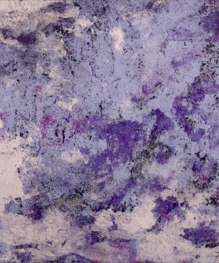 Grunge çağdaş sanat. El sanat yapılmış. renkli doku. Modern sanat. Yağlı boya darbeleri. Darbeleri. Sanatsal arka plan. Soyut resim tuval üzerine.