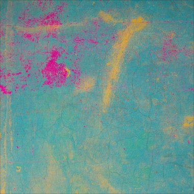 Grunge çağdaş sanat. El sanat yapılmış. renkli doku. Modern sanat. Yağlı boya darbeleri. Darbeleri. Sanatsal arka plan. Soyut resim tuval üzerine.