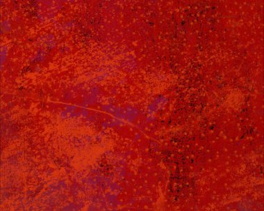 Grunge çağdaş sanat. El sanat yapılmış. renkli doku. Modern sanat. Yağlı boya darbeleri. Darbeleri. Sanatsal arka plan. Soyut resim tuval üzerine.