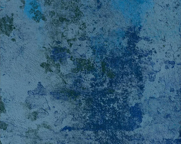Grungy çağdaş sanat. El sanat yapılmış. renkli doku. Modern sanat. Yağlı boya darbeleri. Darbeleri. Sanatsal arka plan. Soyut resim tuval üzerine.