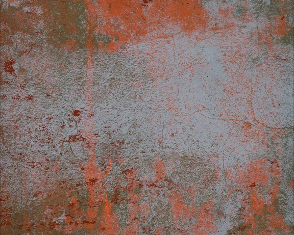 Art Contemporain Artisanat Artisanal Texture Grunge Colorée Œuvres Art Modernes — Photo