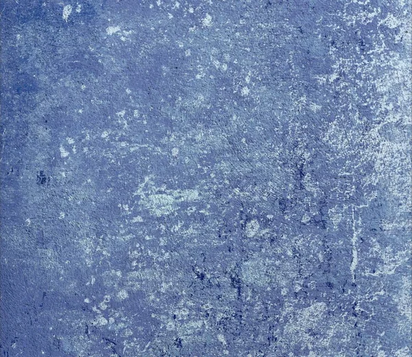 Současné Umění Ručně Vyrobené Grunge Art Modrá Barva Textury Moderní — Stock fotografie