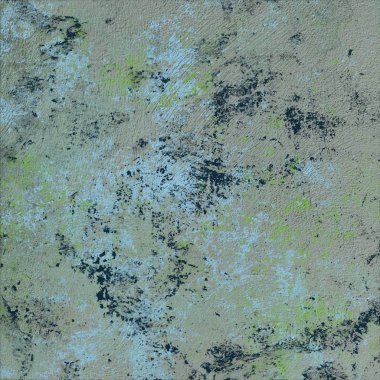 Çağdaş grunge sanat. El sanat yapılmış. renkli doku. Modern sanat. Yağlı boya darbeleri. Darbeleri. Sanatsal arka plan. Soyut resim tuval üzerine.