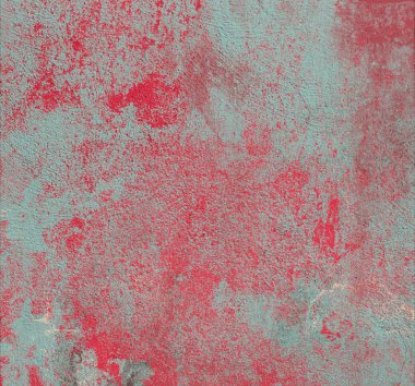 Çağdaş sanat. Grunge sanat yapılmış. renkli doku. Modern sanat. Yağlı boya darbeleri. Darbeleri. Sanatsal arka plan görüntüsü. Soyut resim tuval üzerine.