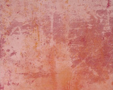 Çağdaş sanat. Grunge sanat yapılmış. renkli doku. Modern sanat. Yağlı boya darbeleri. Darbeleri. Sanatsal arka plan görüntüsü. Soyut resim tuval üzerine.