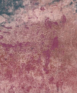 Grunge çağdaş sanat. El sanat yapılmış. renk doku. Modern sanat. Yağlı boya darbeleri. Darbeleri. Sanatsal arka plan görüntüsü. Soyut resim tuval üzerine.