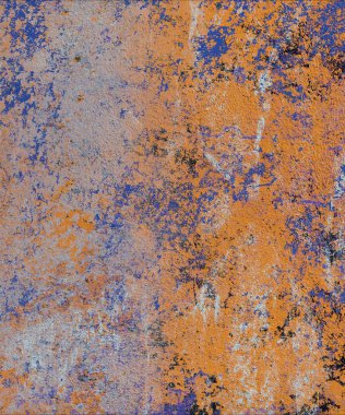 Çağdaş sanat. El sanat yapılmış. renkli doku. Modern grunge sanat. Yağlı boya darbeleri. Darbeleri. Sanatsal arka plan. Soyut resim tuval üzerine.