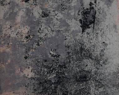 Çağdaş sanat. El sanat yapılmış. renkli doku. Modern sanat. Yağlı boya darbeleri. Darbeleri. Sanatsal arka plan. Soyut resim tuval üzerine.