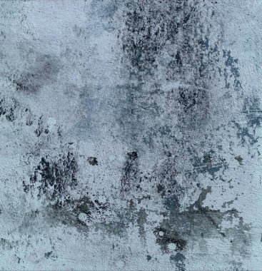 Grungy çağdaş sanat. El sanat yapılmış. renkli doku. Modern sanat. Yağlı boya darbeleri. Darbeleri. Sanatsal arka plan. Soyut resim tuval üzerine.