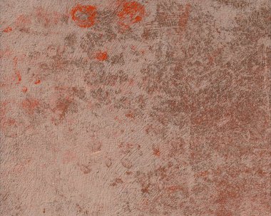 Grunge çağdaş sanat. El sanat yapılmış. renkli doku. Modern sanat. Yağlı boya darbeleri. Darbeleri. Sanatsal arka plan. Soyut resim tuval üzerine.