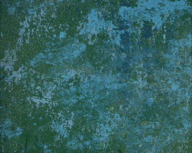 Çağdaş sanat. El sanat yapılmış. renkli doku. Modern grunge sanat. Yağlı boya darbeleri. Darbeleri. Sanatsal arka plan. Soyut resim tuval üzerine.