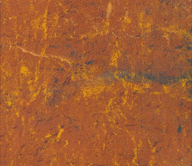 Çağdaş sanat. Grunge sanat yapılmış. renkli doku. Modern sanat. Yağlı boya darbeleri. Darbeleri. Sanatsal arka plan görüntüsü. Soyut resim tuval üzerine.