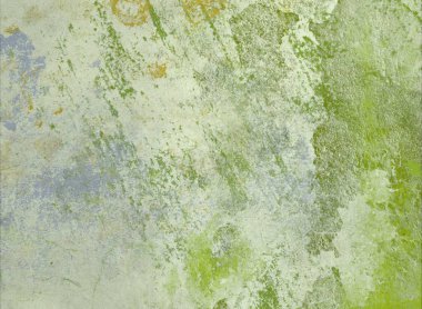 Grunge çağdaş sanat. El sanat yapılmış. renkli doku. Modern sanat. Yağlı boya darbeleri. Darbeleri. Sanatsal arka plan. Soyut resim tuval üzerine.